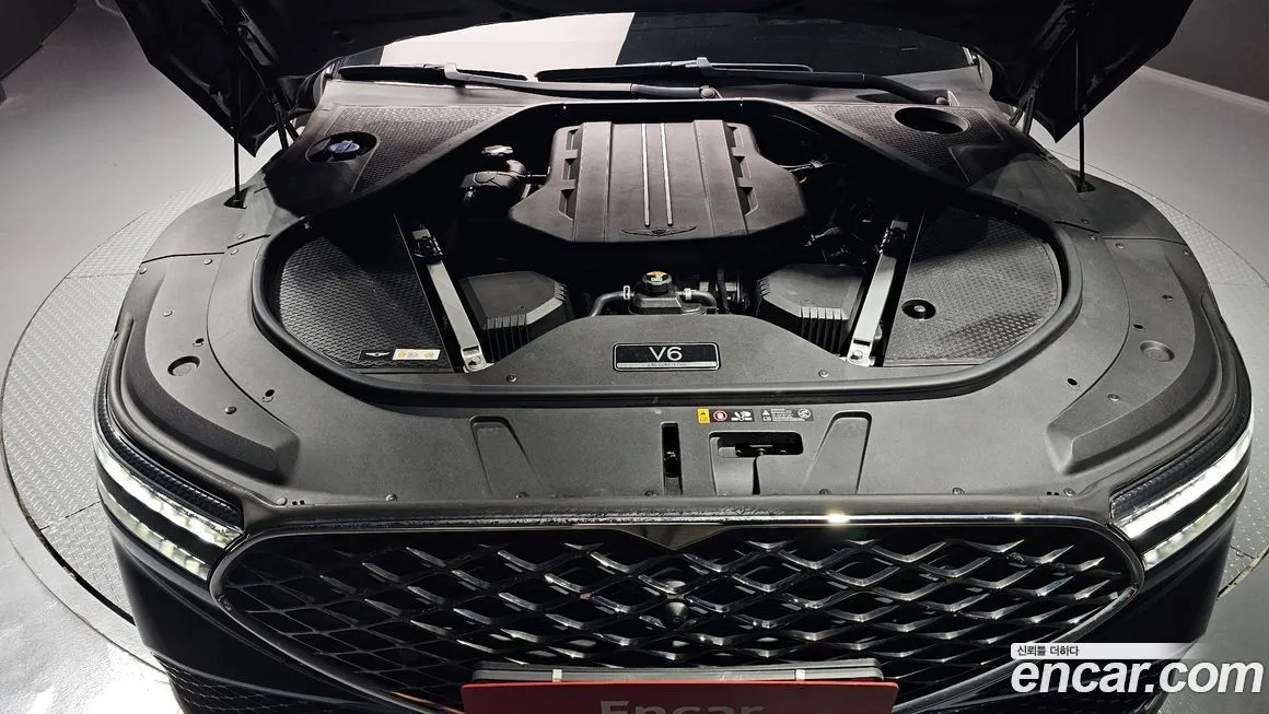 Genesis G90 2022 из KR, фото 6