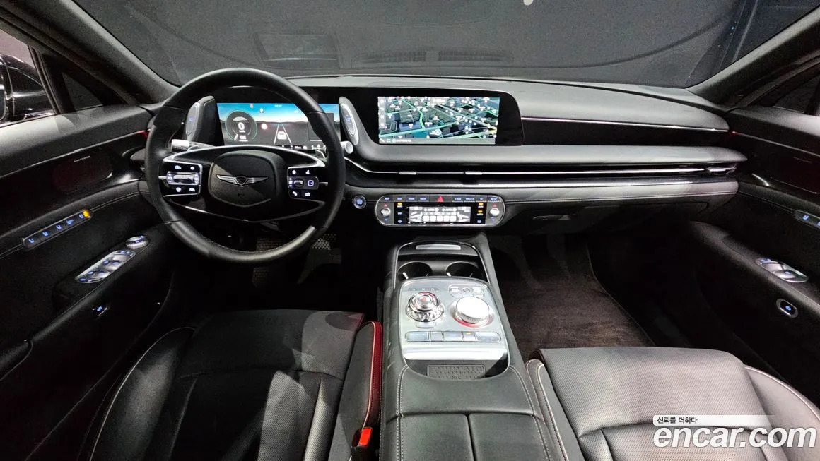 Genesis G90 2022 из KR, фото 7