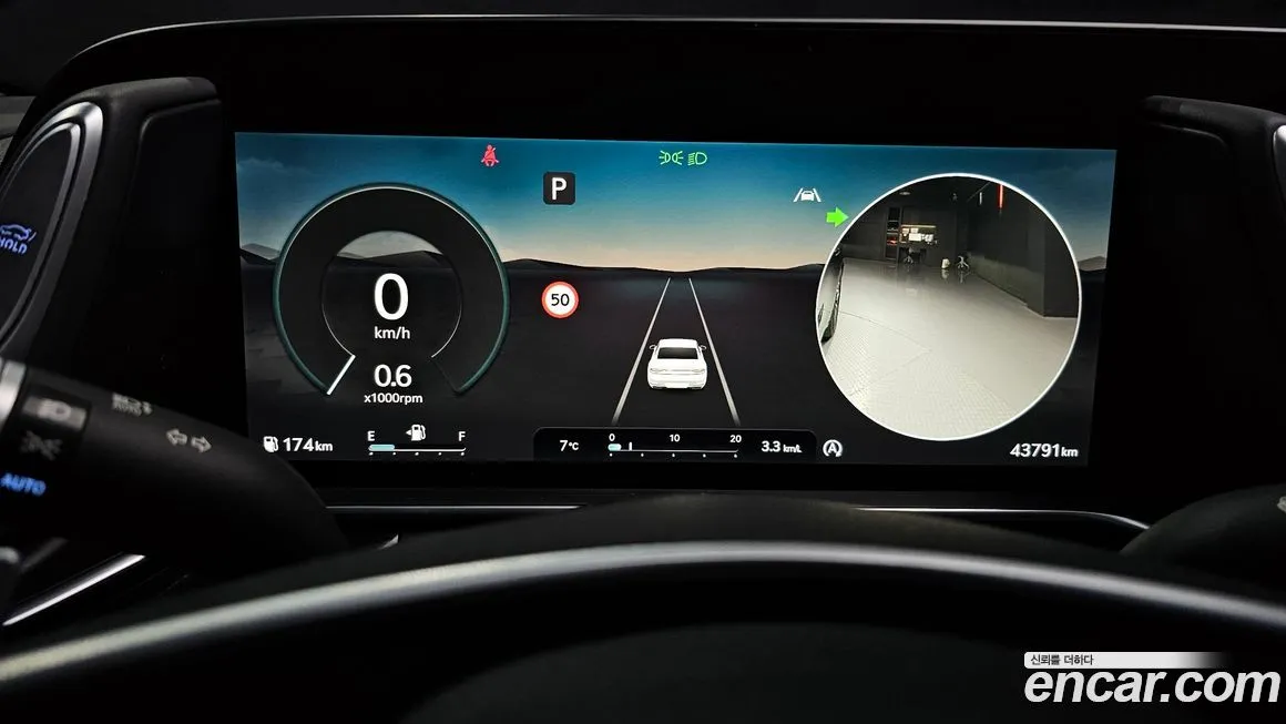 Genesis G90 2022 из KR, фото 8