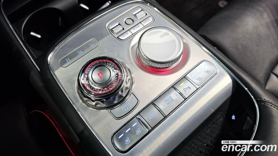 Genesis G90 2022 из KR, фото 9