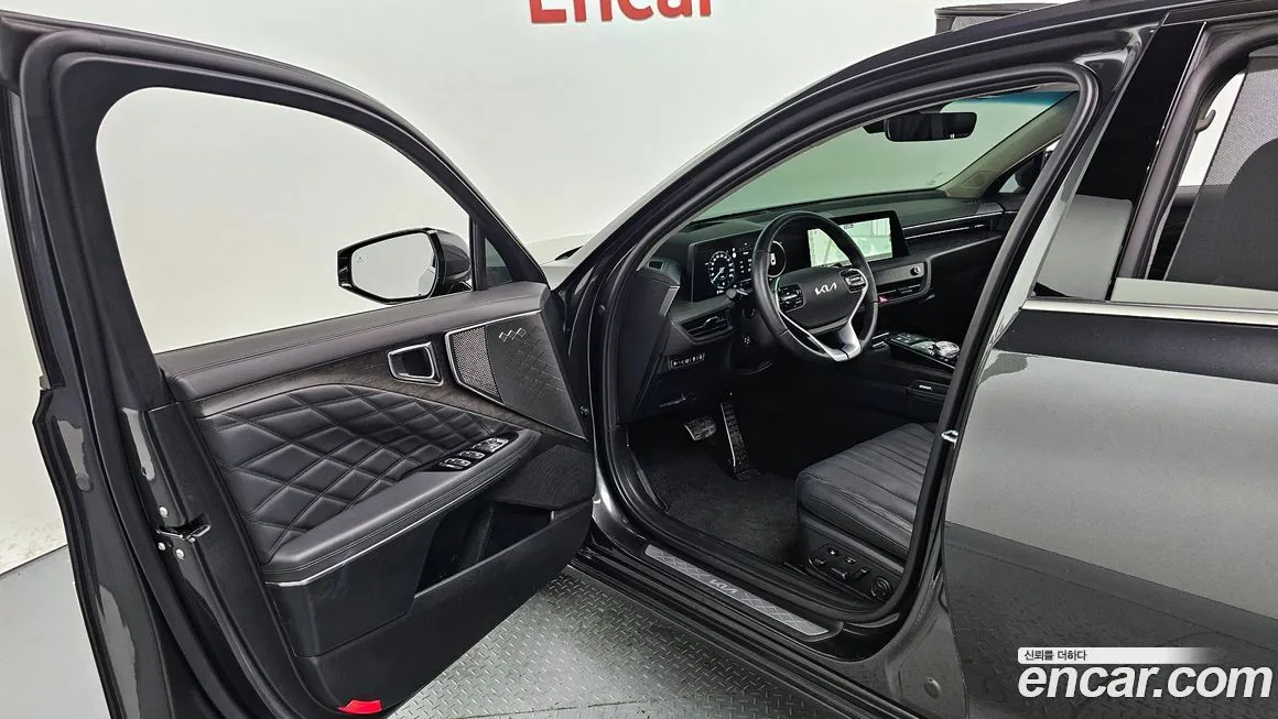 Kia K8 2023 из KR, фото 10