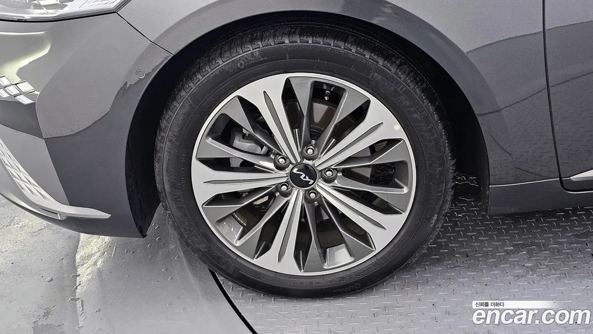 Kia K8 2023 из KR, фото 5