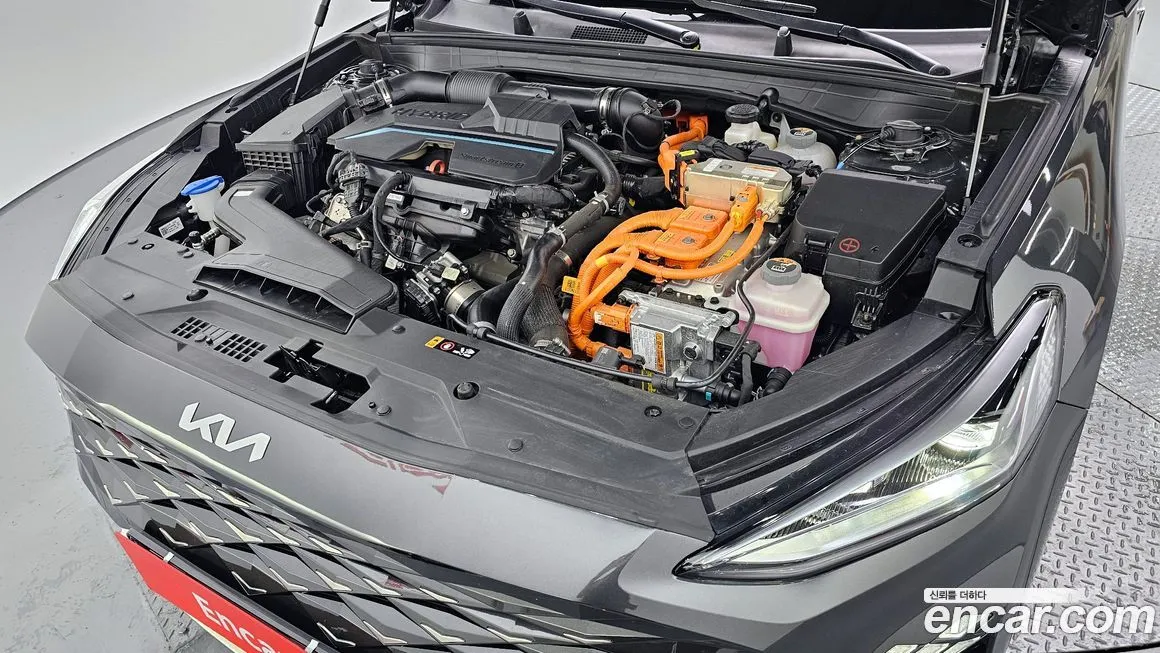 Kia K8 2023 из KR, фото 6