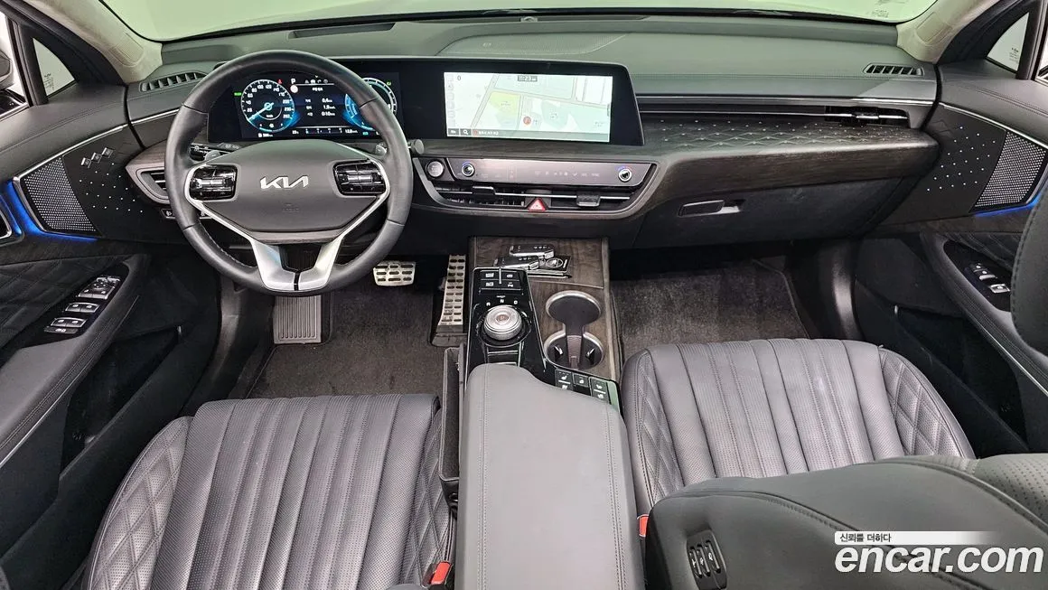 Kia K8 2023 из KR, фото 7
