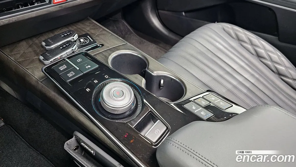 Kia K8 2023 из KR, фото 9