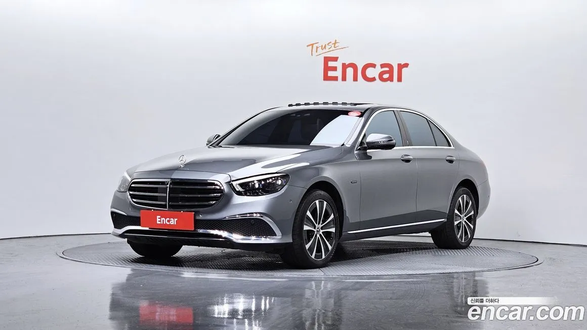 Mercedes-Benz E-Class 2021 из KR, фото 1