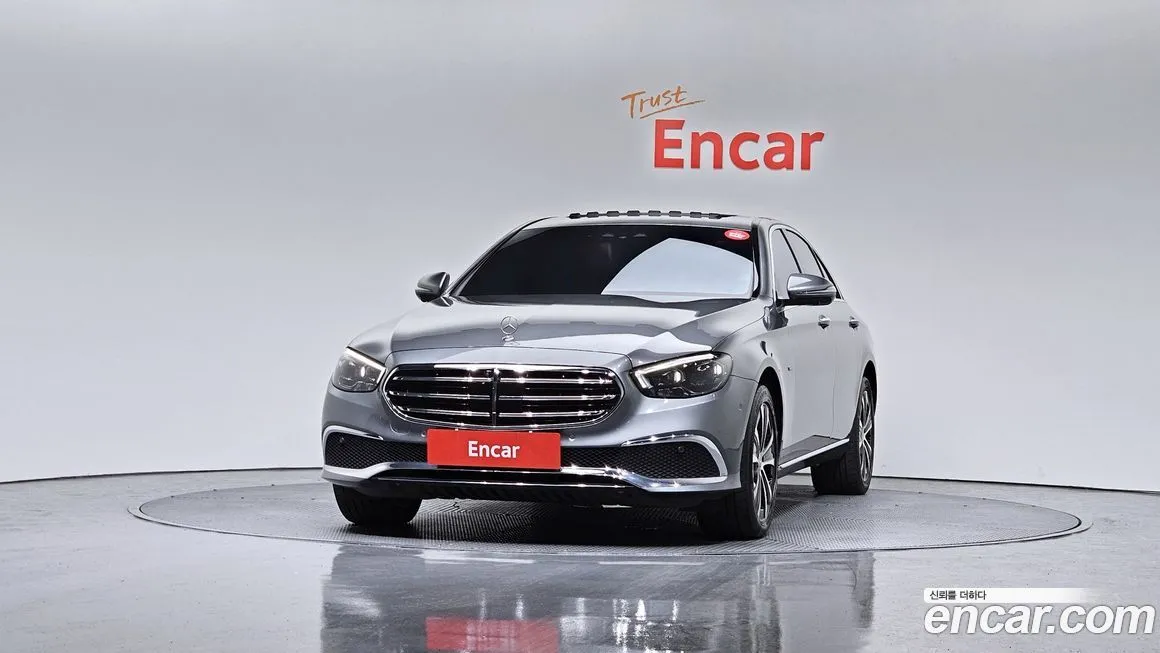 Mercedes-Benz E-Class 2021 из KR, фото 3