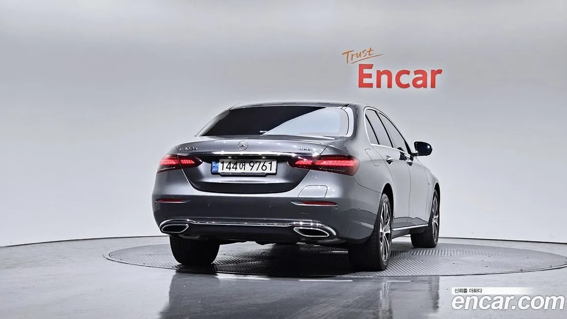 Mercedes-Benz E-Class 2021 из KR, фото 4