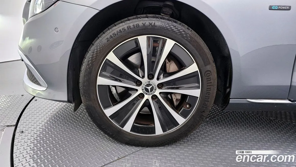 Mercedes-Benz E-Class 2021 из KR, фото 5