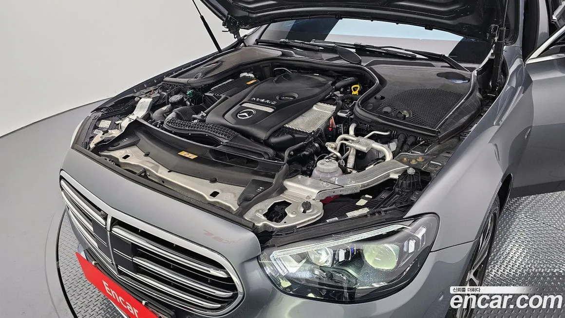 Mercedes-Benz E-Class 2021 из KR, фото 6