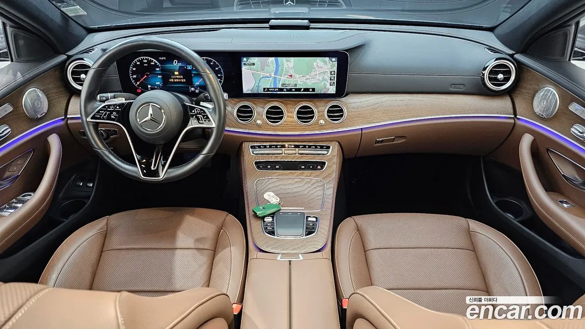 Mercedes-Benz E-Class 2021 из KR, фото 7