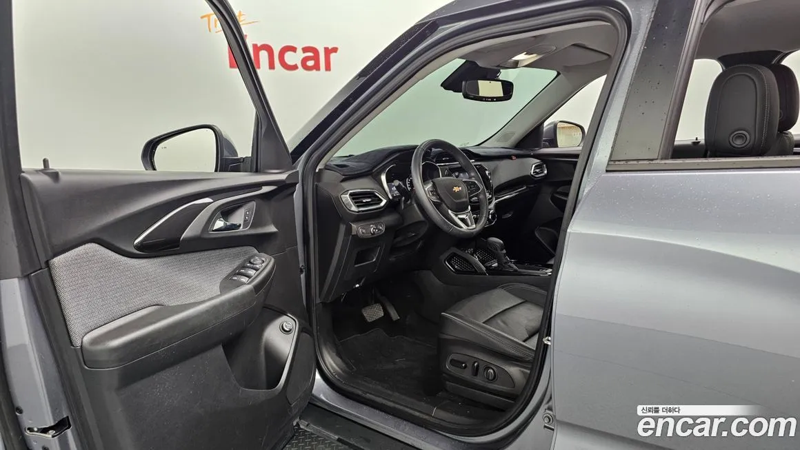 Chevrolet (GM Daewoo) Trailblazer 2021 из KR, фото 10