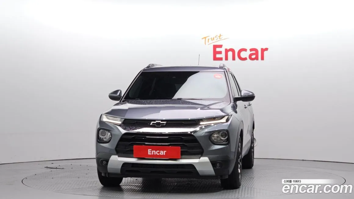 Chevrolet (GM Daewoo) Trailblazer 2021 из KR, фото 3