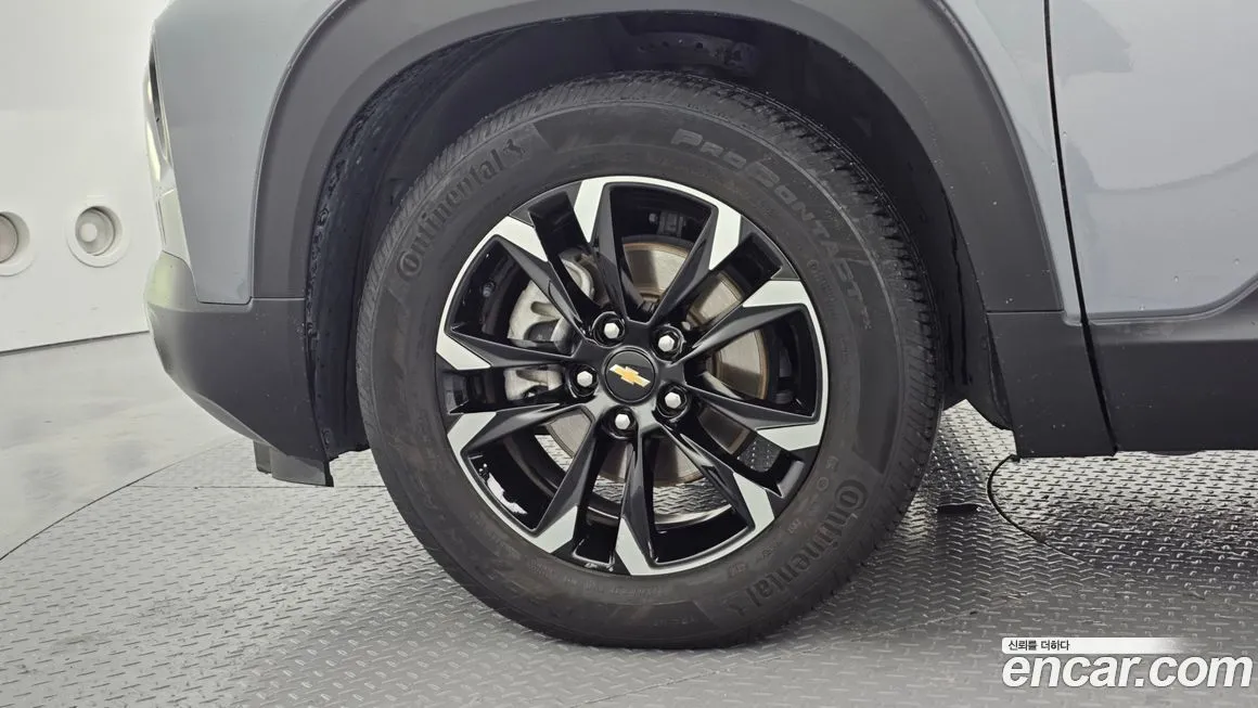 Chevrolet (GM Daewoo) Trailblazer 2021 из KR, фото 5