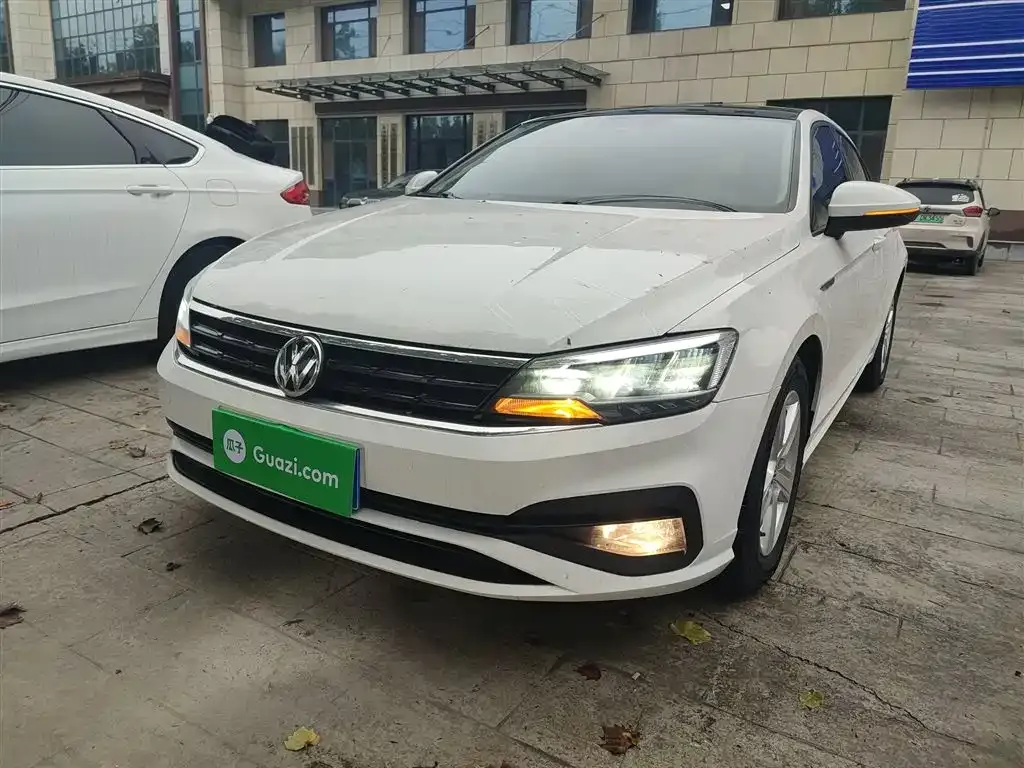 Volkswagen Lamando 2022 из CN, фото 2