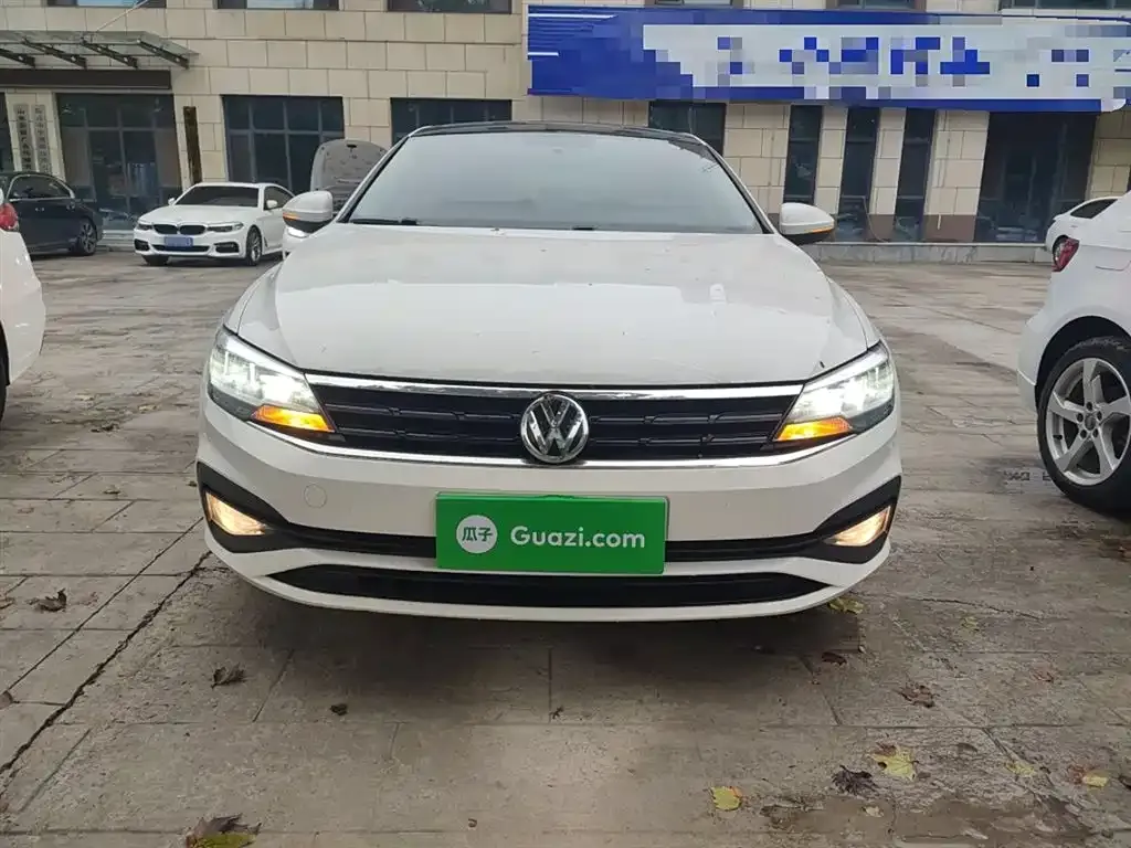 Volkswagen Lamando 2022 из CN, фото 3
