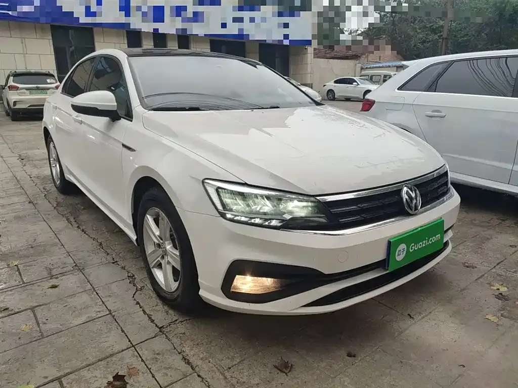 Volkswagen Lamando 2022 из CN, фото 4