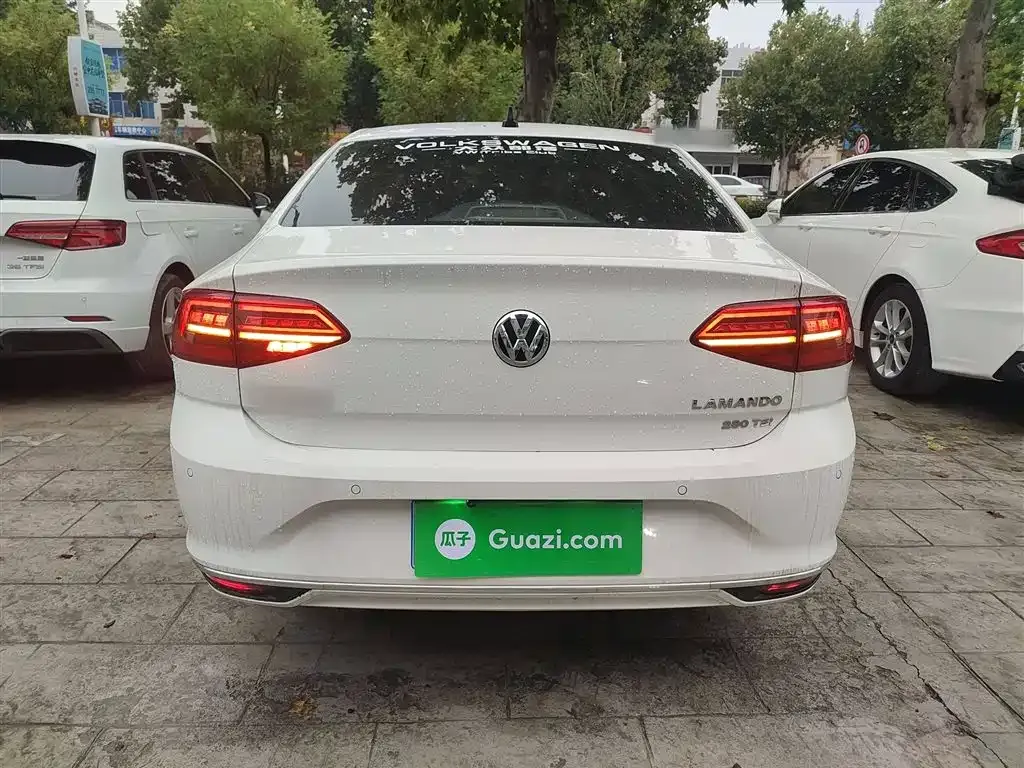 Volkswagen Lamando 2022 из CN, фото 6