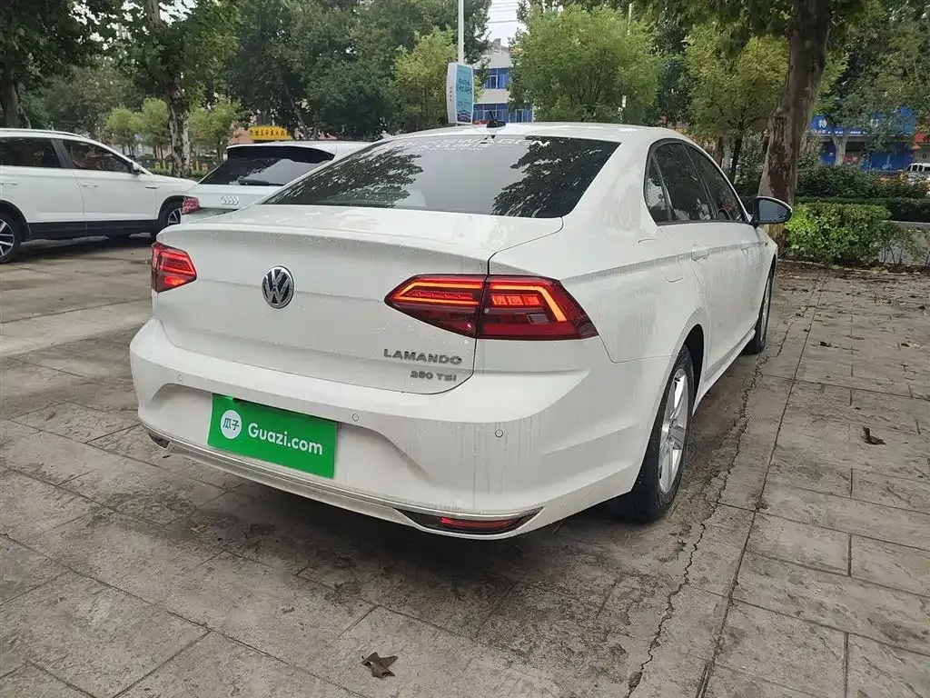 Volkswagen Lamando 2022 из CN, фото 7