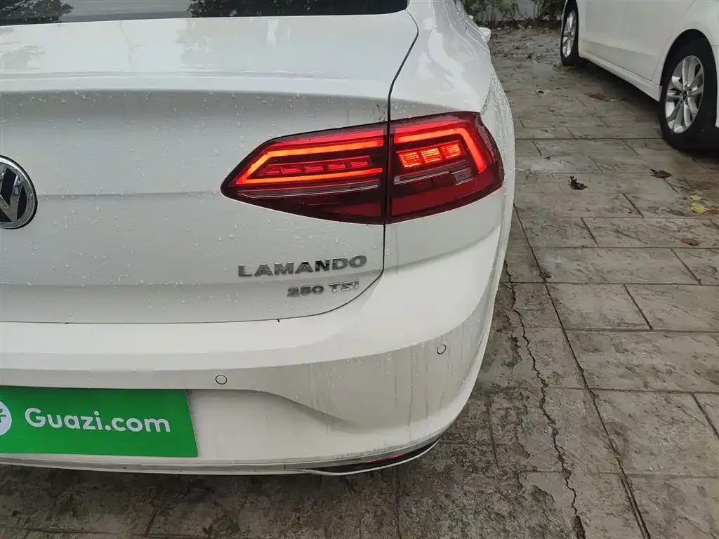Volkswagen Lamando 2022 из CN, фото 8