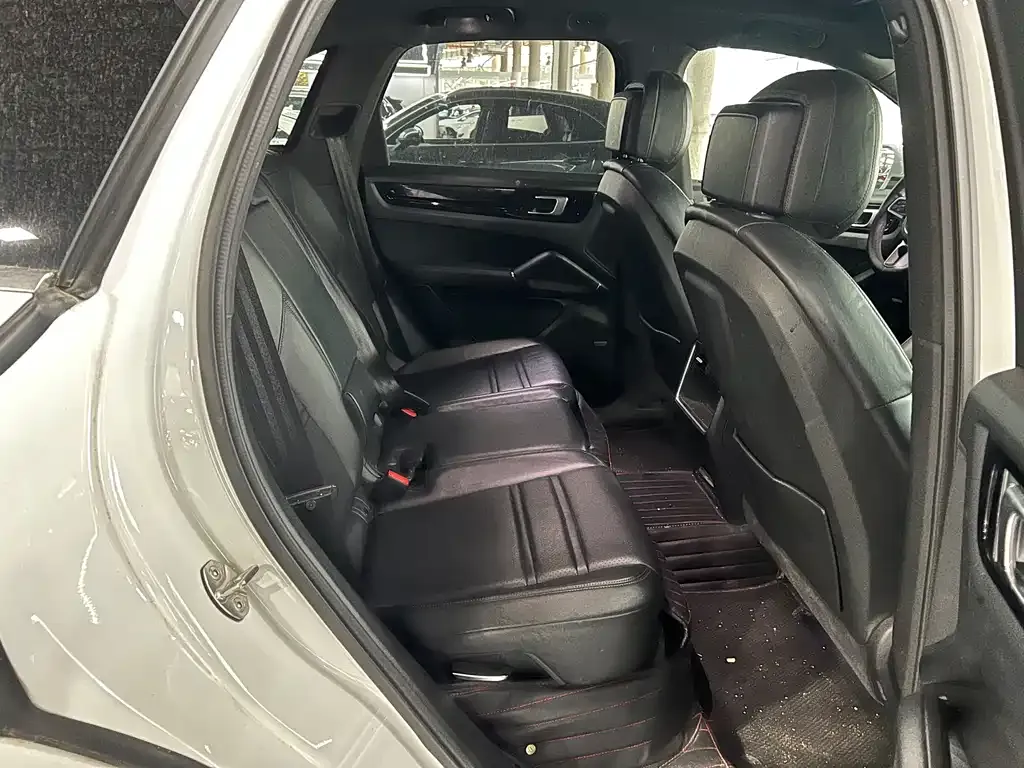 Porsche Cayenne Hybrid 2021 из CN, фото 7