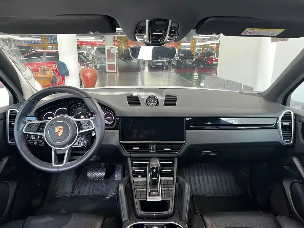 Porsche Cayenne Hybrid 2021 из CN, фото 9