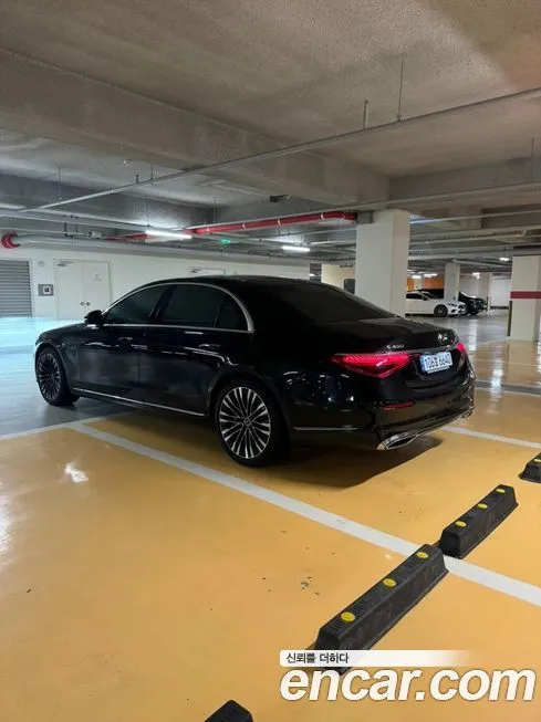 Mercedes-Benz S-Class 2023 из KR, фото 2