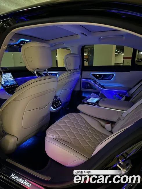 Mercedes-Benz S-Class 2023 из KR, фото 4