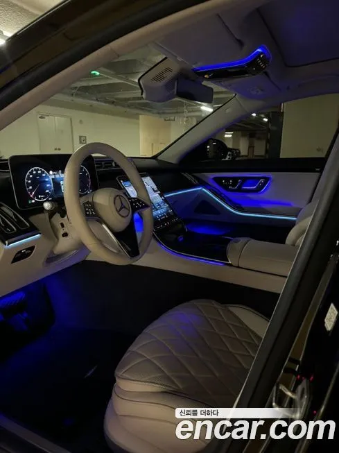 Mercedes-Benz S-Class 2023 из KR, фото 5