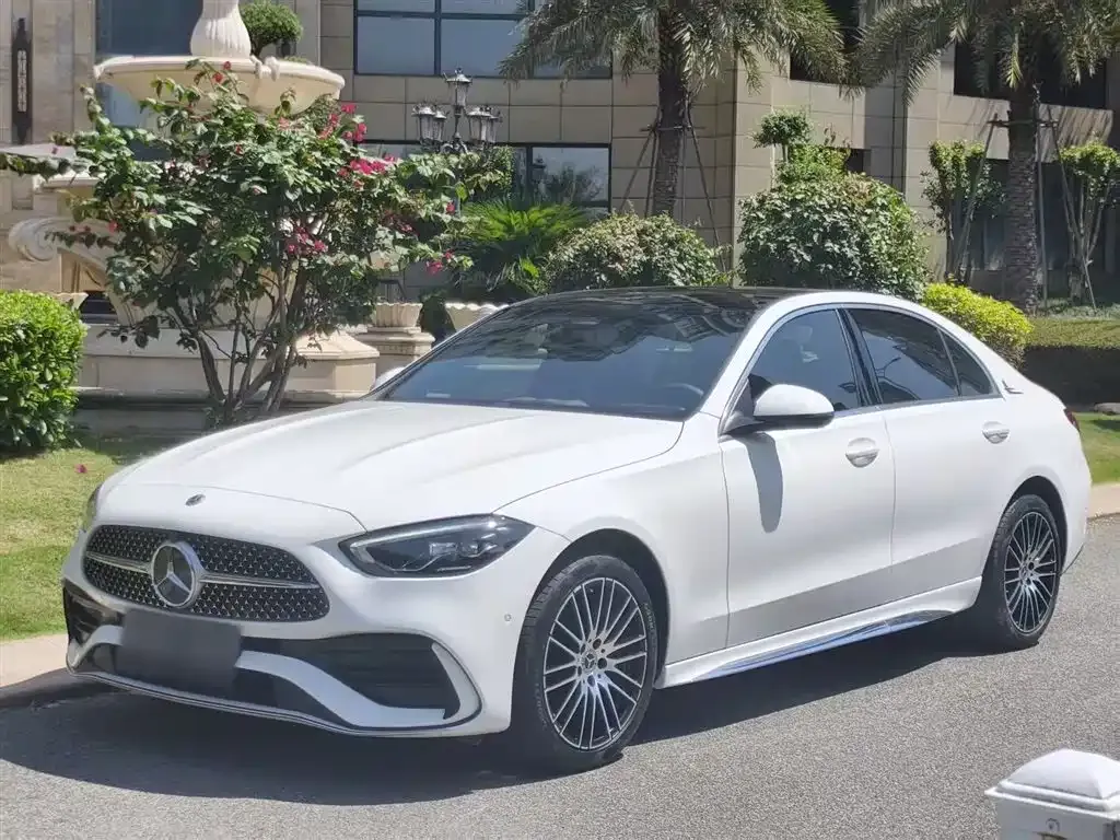 Mercedes-Benz C-Class 2023 из CN, фото 1