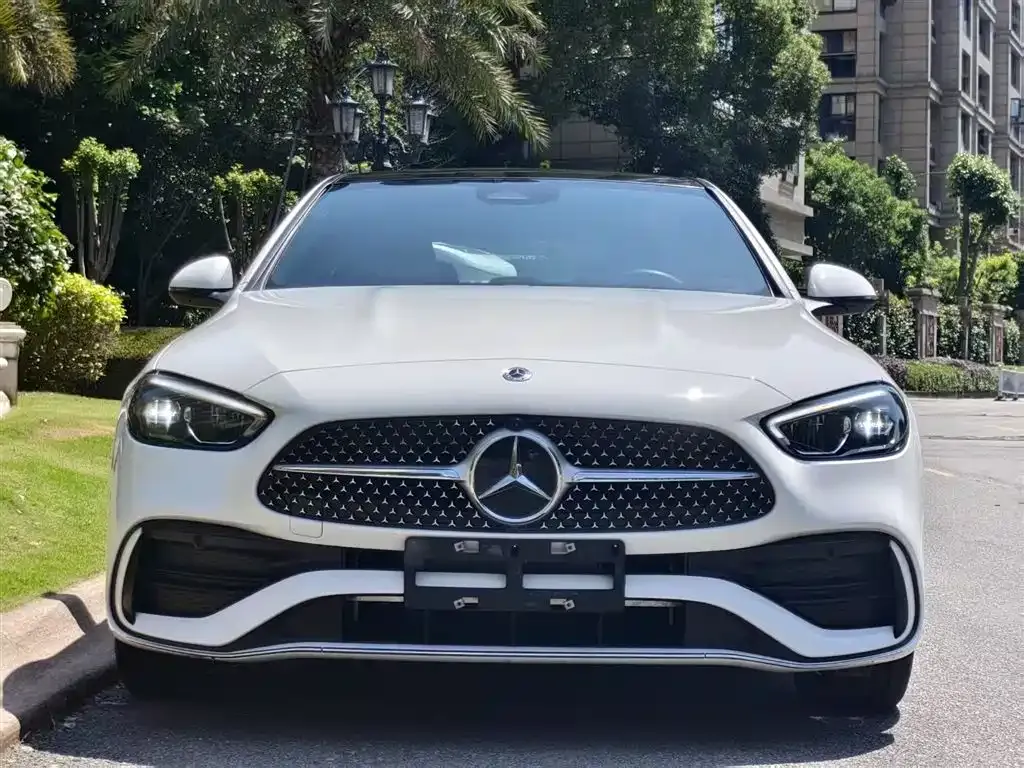 Mercedes-Benz C-Class 2023 из CN, фото 10