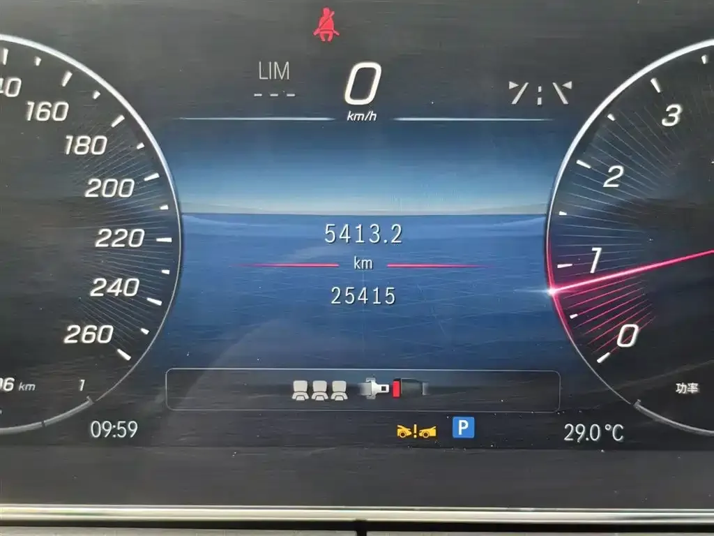 Mercedes-Benz C-Class 2023 из CN, фото 3