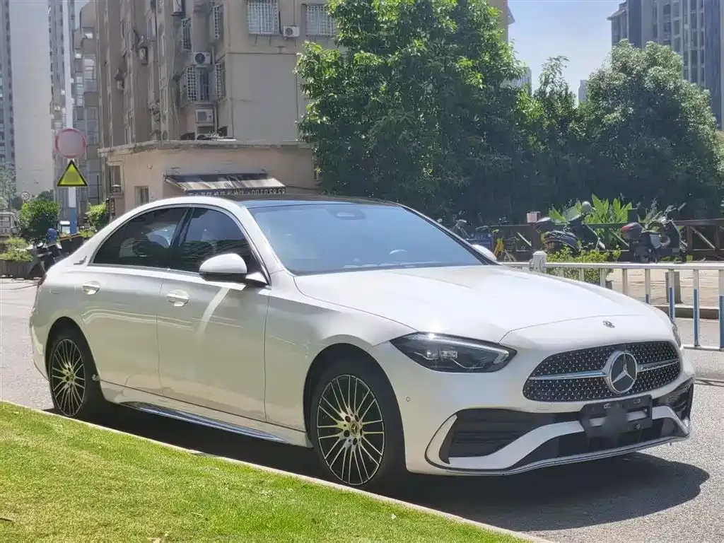 Mercedes-Benz C-Class 2023 из CN, фото 4