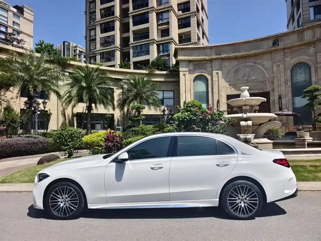Mercedes-Benz C-Class 2023 из CN, фото 5