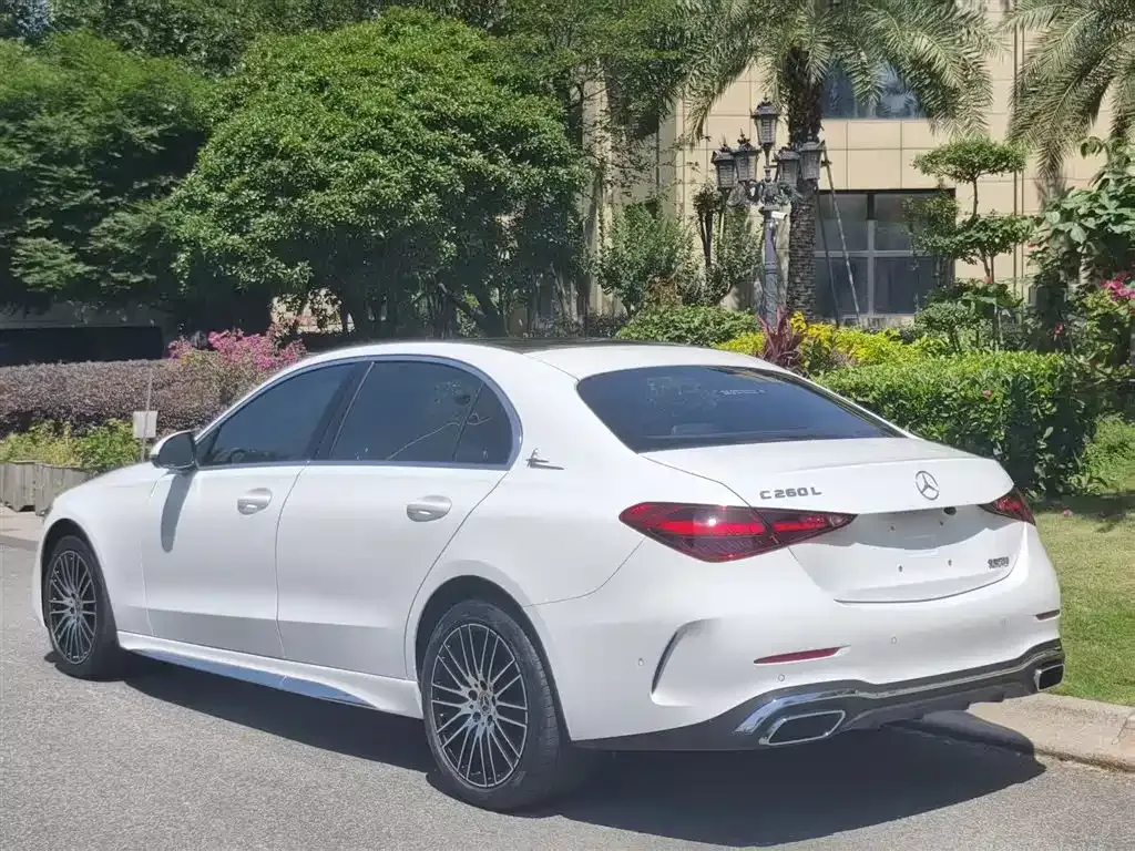 Mercedes-Benz C-Class 2023 из CN, фото 6