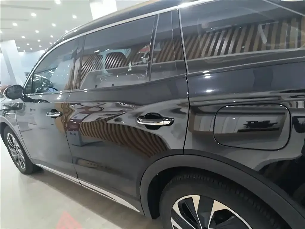 Hongqi HS7 PHEV 2024 из CN, фото 5