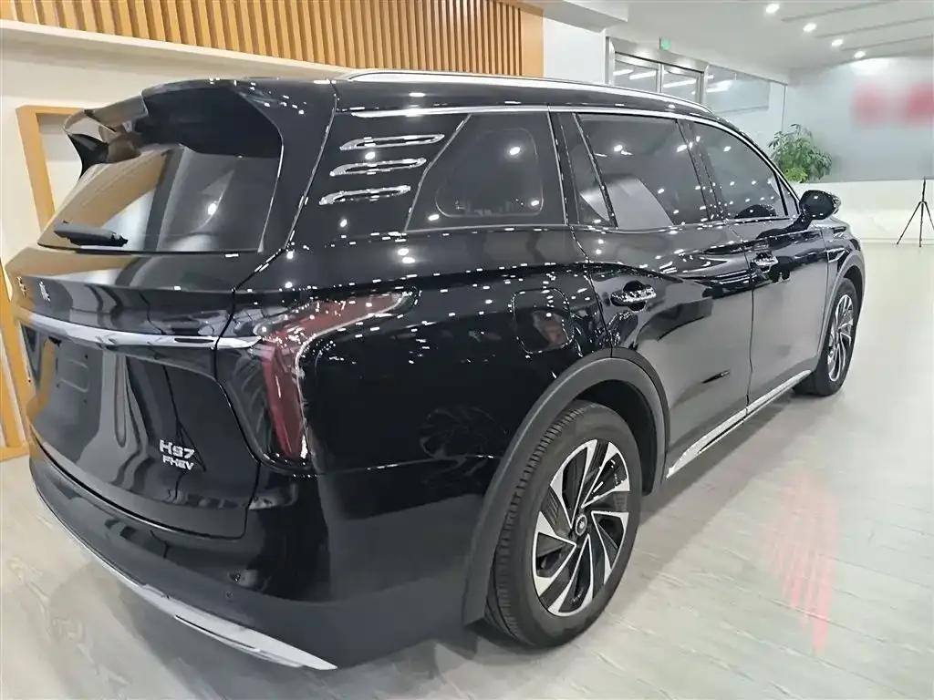 Hongqi HS7 PHEV 2024 из CN, фото 7
