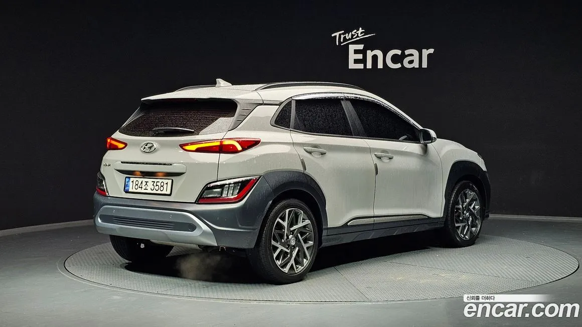 Hyundai Kona — фото 2