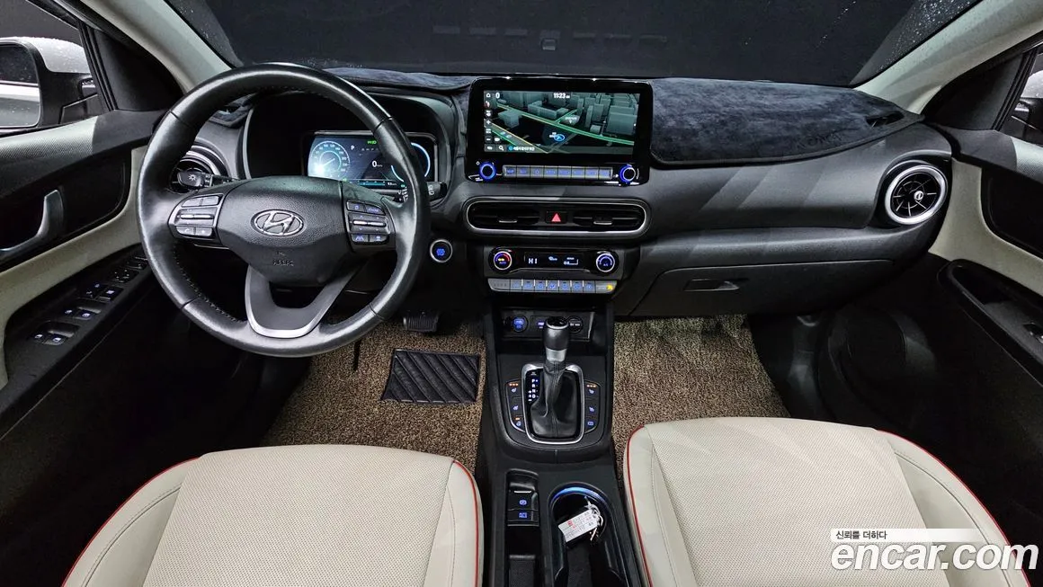 Hyundai Kona — фото 7