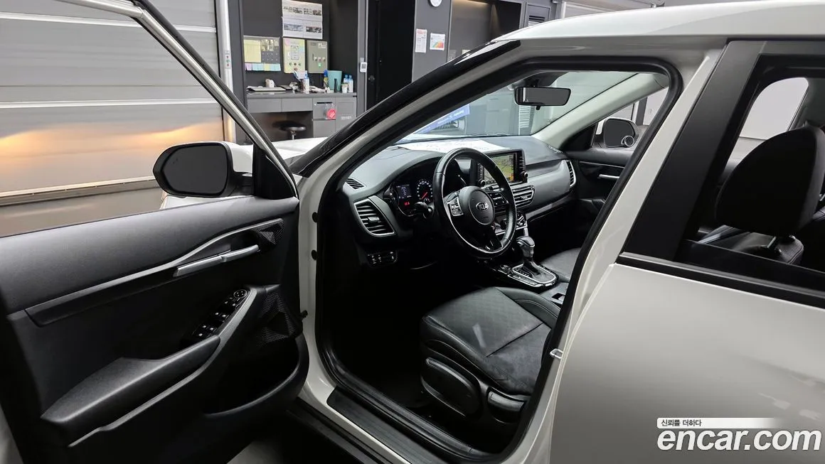 Kia Seltos 2022 из KR, фото 10