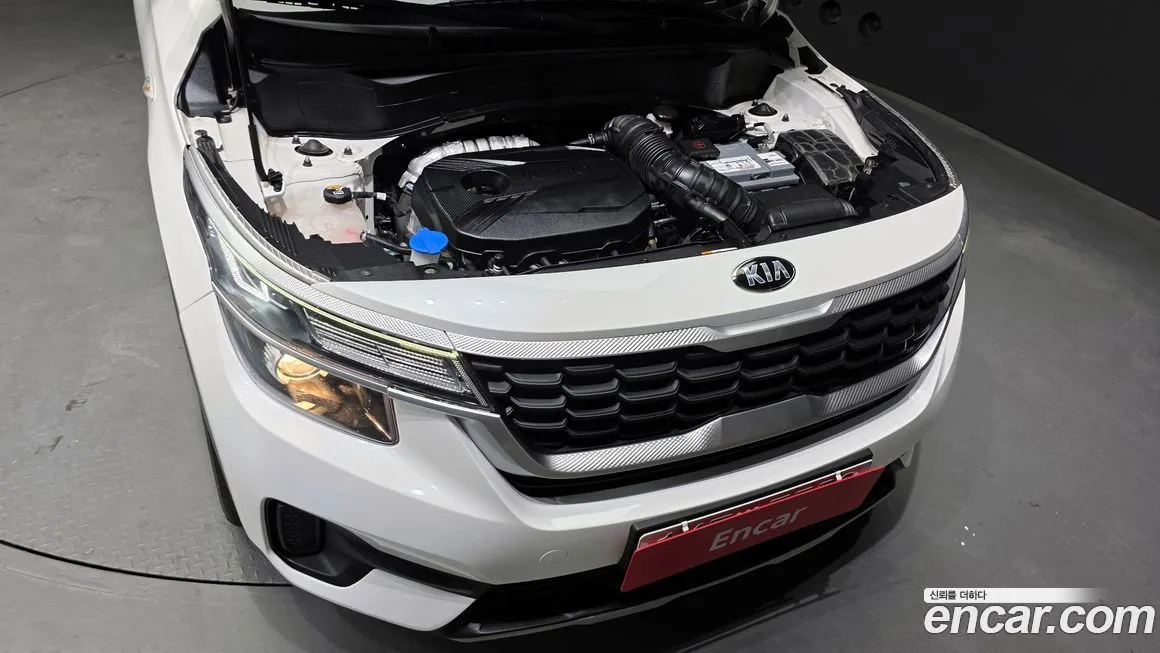 Kia Seltos 2022 из KR, фото 6