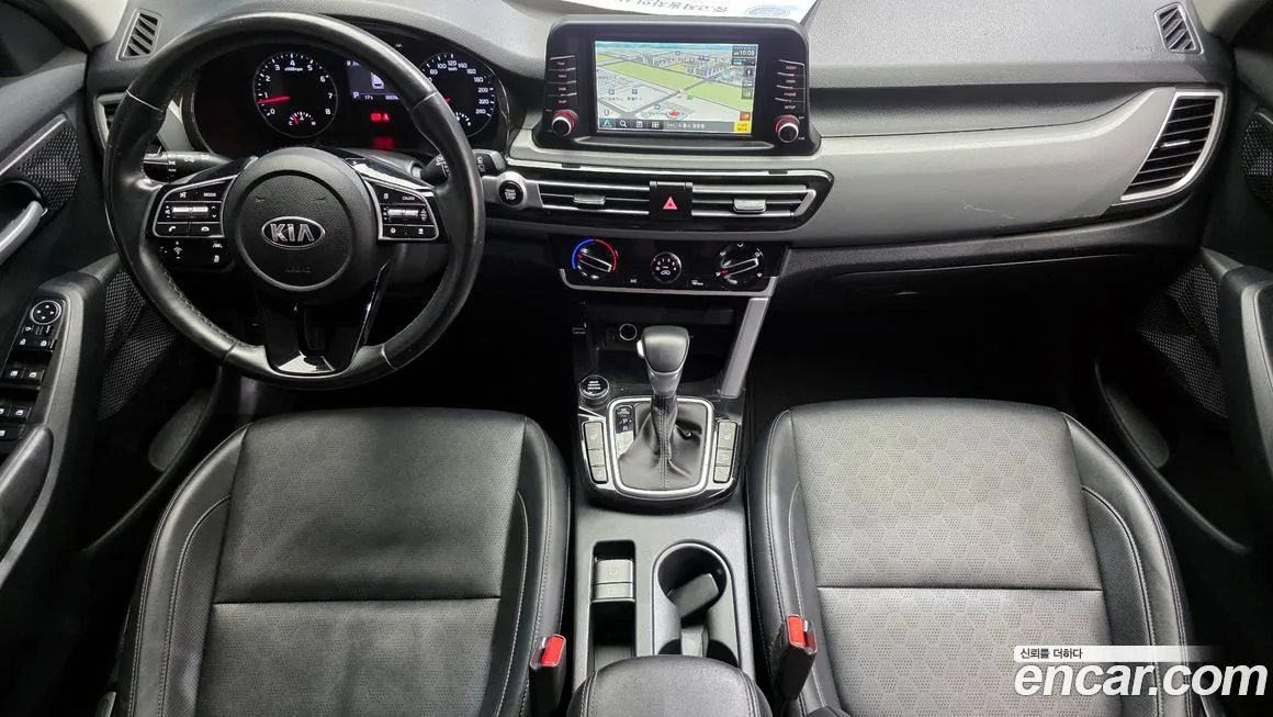 Kia Seltos 2022 из KR, фото 7