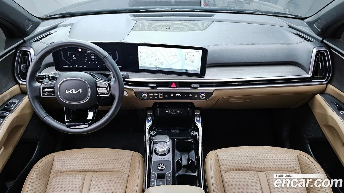 Kia Sorento — фото 7