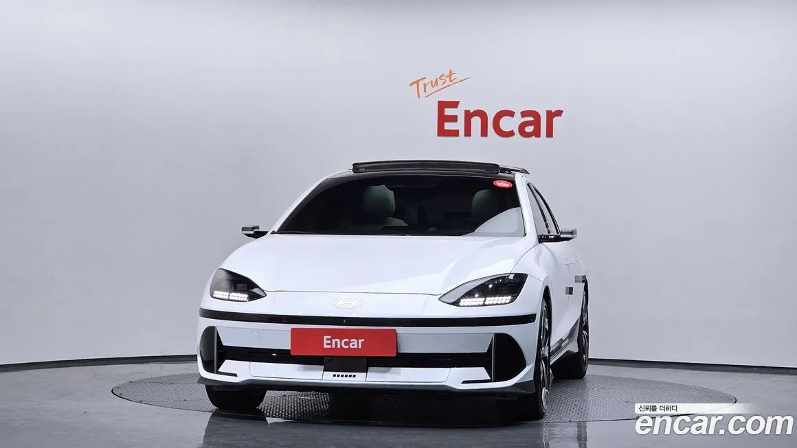 Hyundai Ioniq6 2023 из KR, фото 3