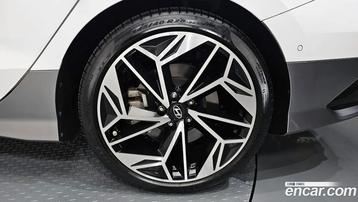Hyundai Ioniq6 2023 из KR, фото 5