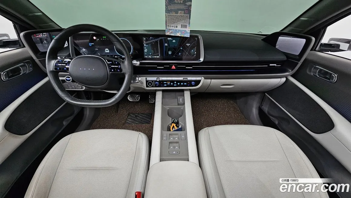 Hyundai Ioniq6 2023 из KR, фото 7