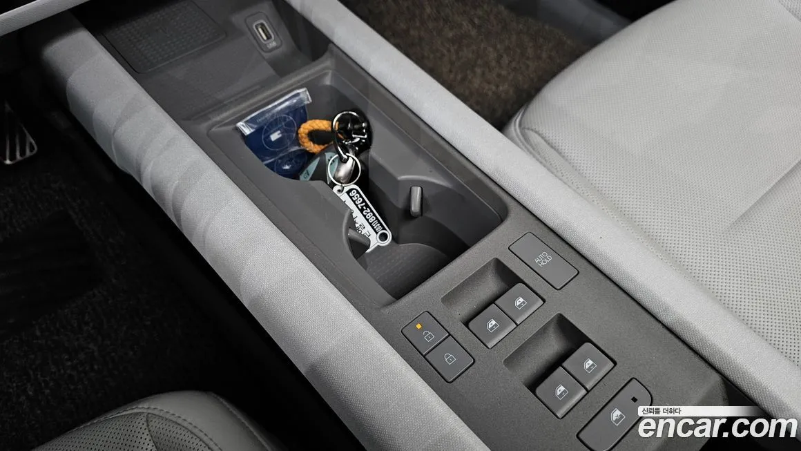 Hyundai Ioniq6 2023 из KR, фото 9