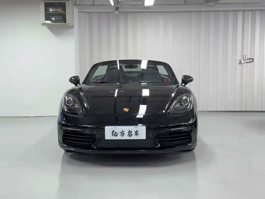Porsche 718 2022 из CN, фото 2