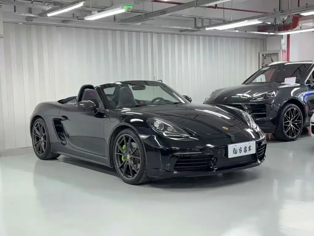 Porsche 718 2022 из CN, фото 3
