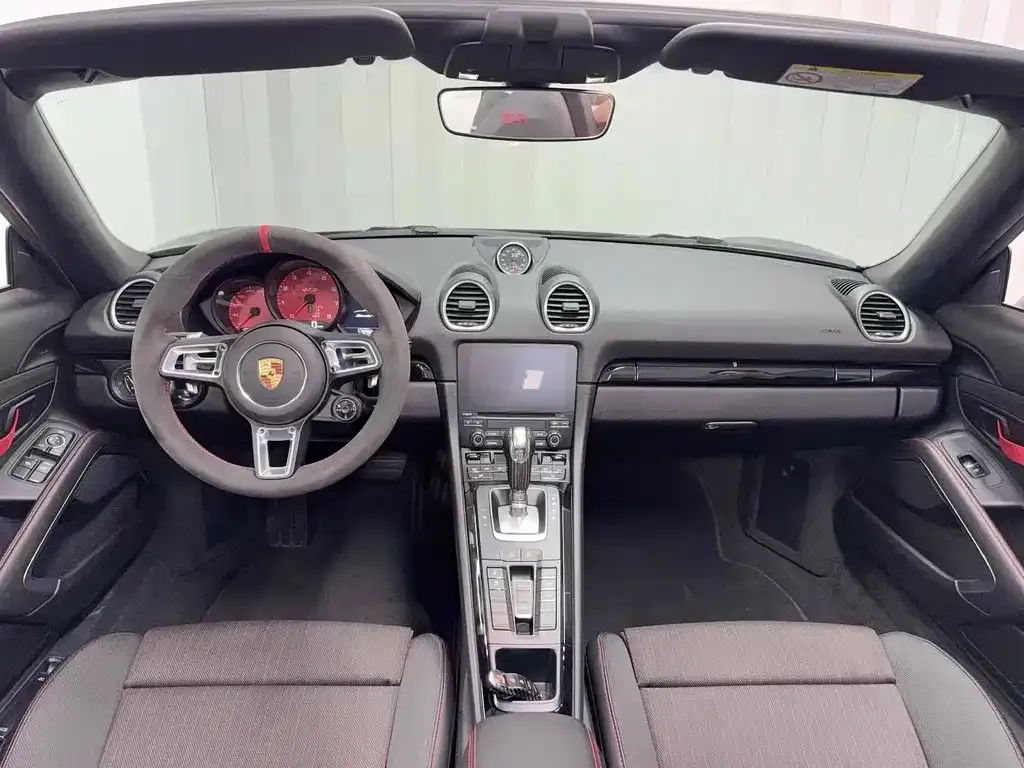 Porsche 718 2022 из CN, фото 5